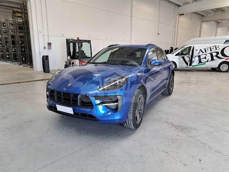 Porsche Macan 2.0 2021