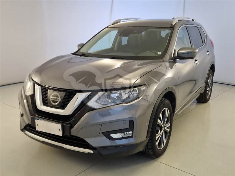 Nissan X-Trail 2.0 DCI N-connecta 2019