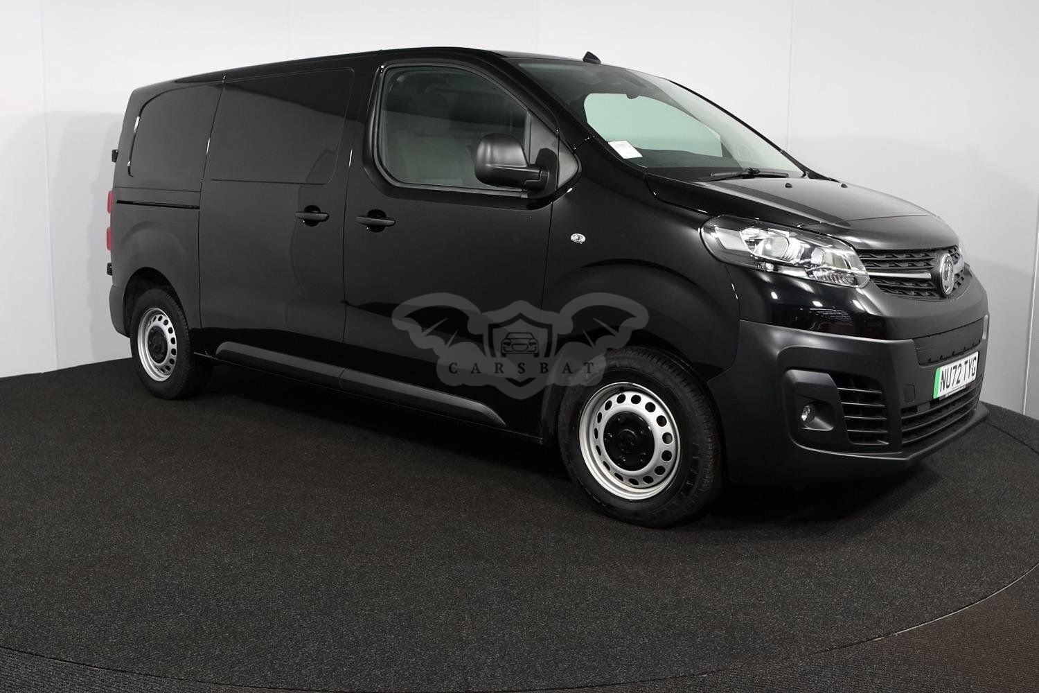 Vauxhall Vivaro Dynamic 2022