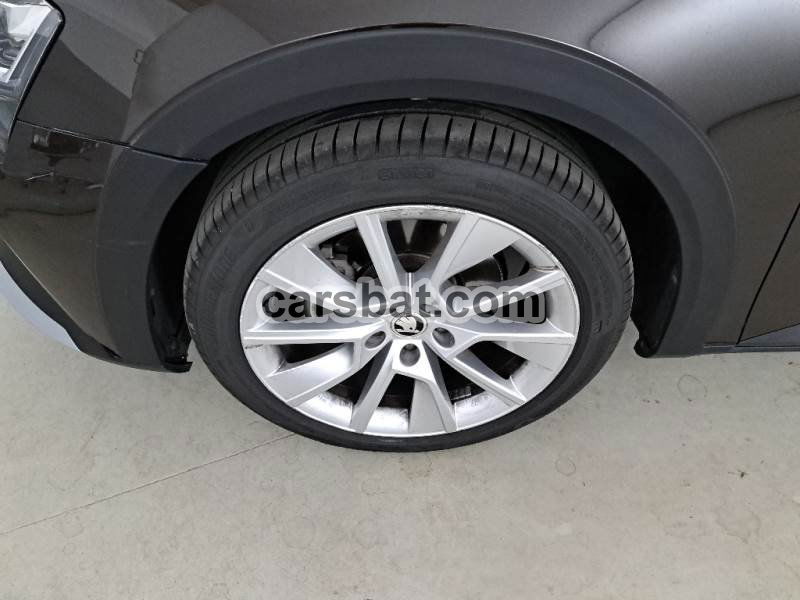 Skoda Superb Combi 2.0 TDI Scout 2021