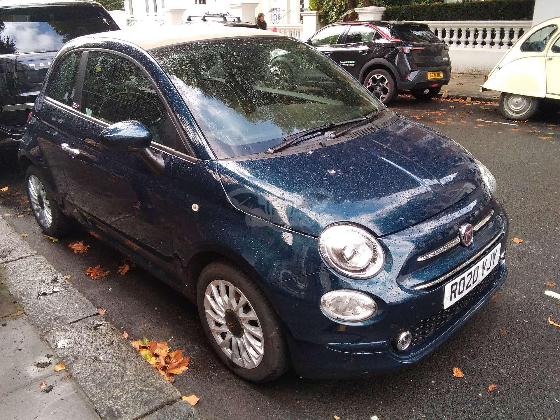 Fiat 500C 1.2 Lounge 2020
