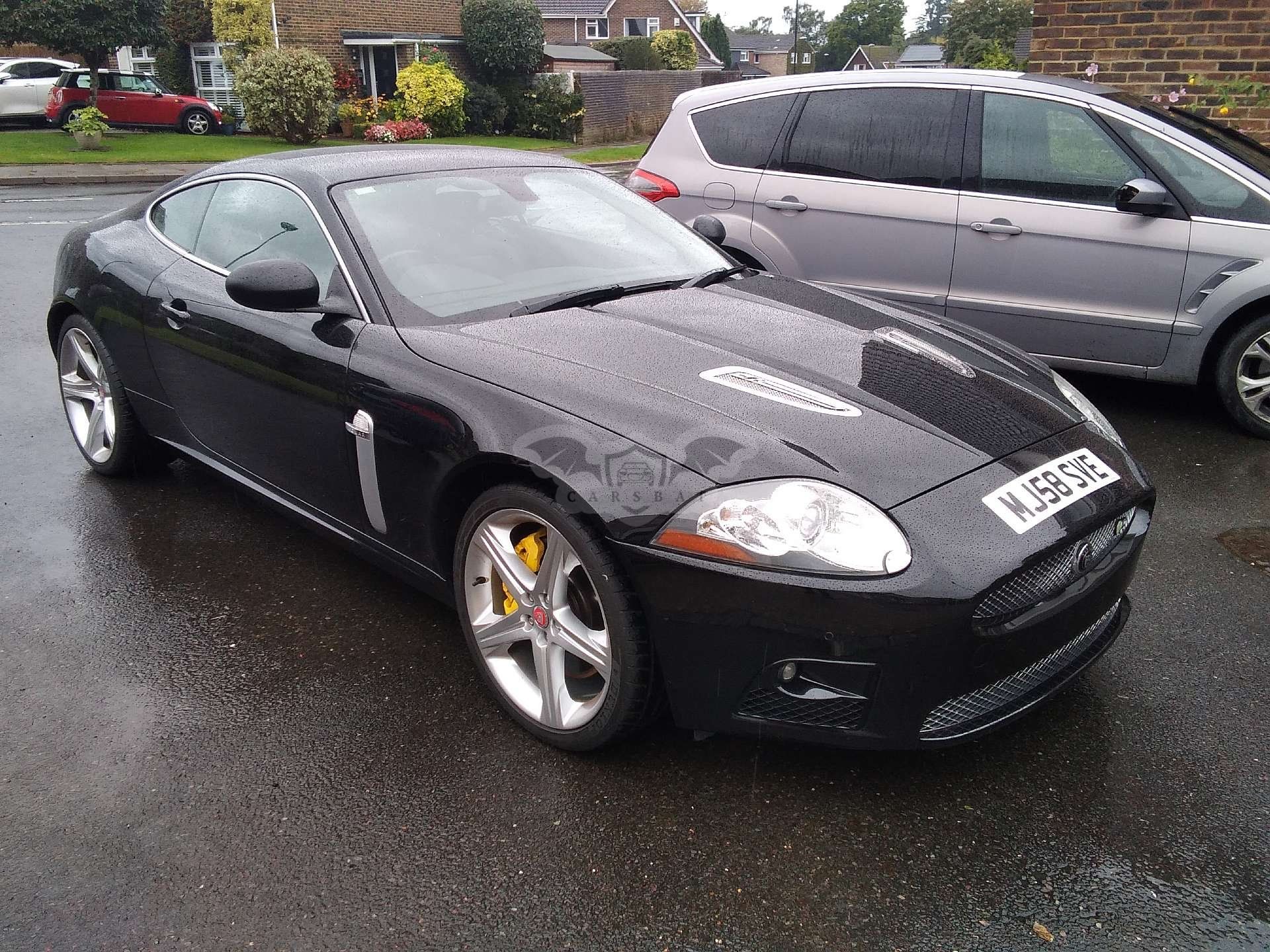 Jaguar XK 4.2 2009