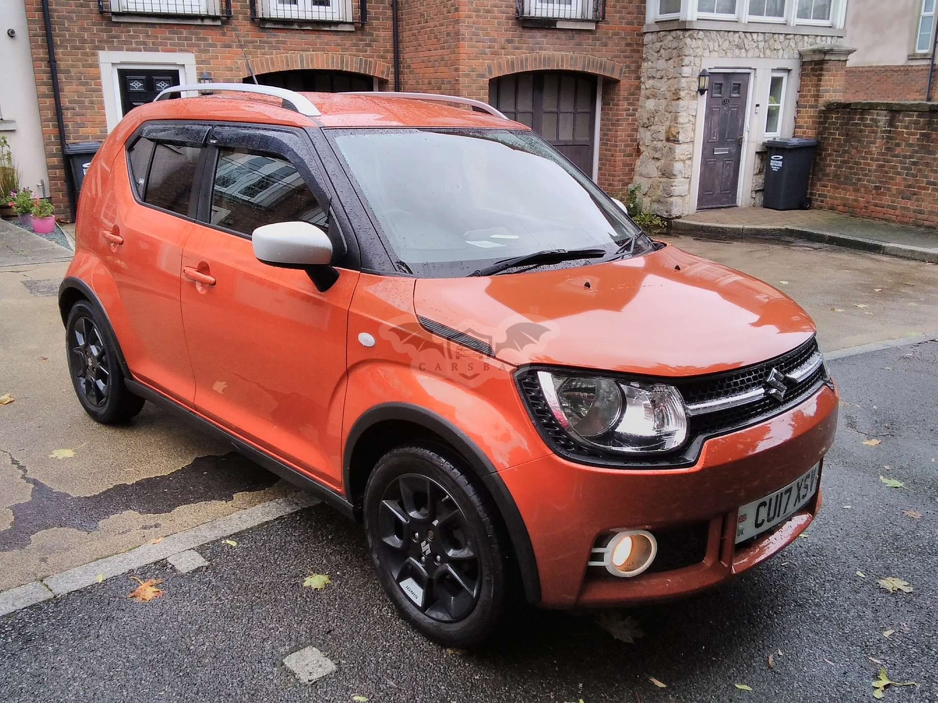 Suzuki Ignis 1.2 SZ-T 2017