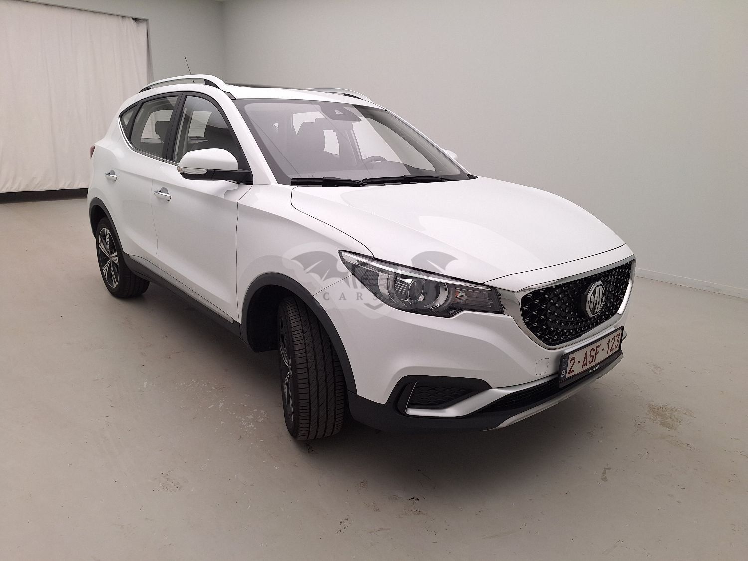 MG ZS Luxury 2021