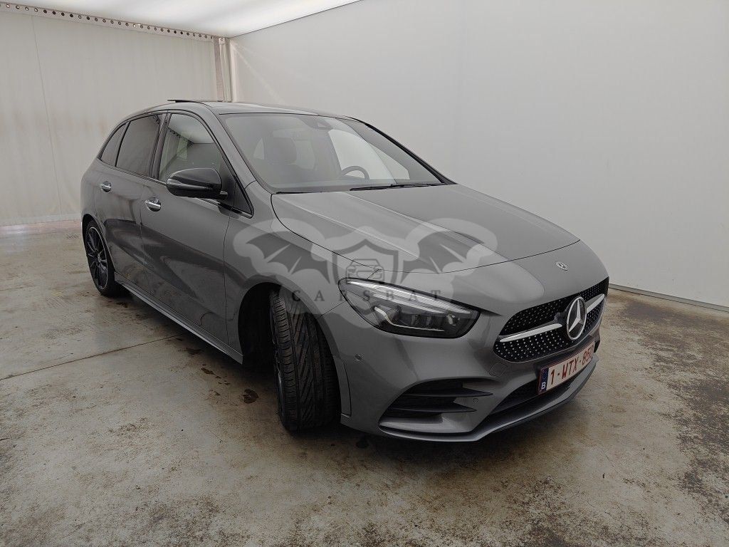 Mercedes-Benz B 180 Launch Edition 2019