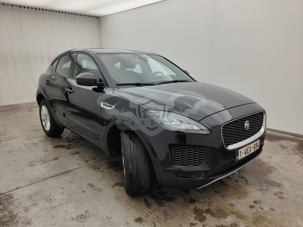Jaguar E-Pace 2.0d 2019