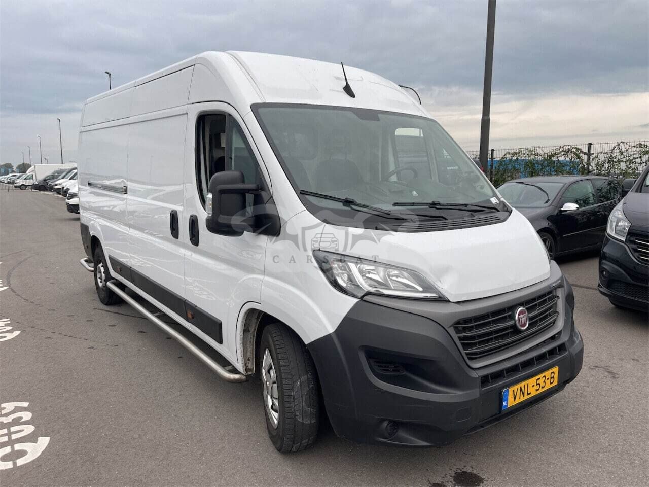 Fiat Ducato L3H2 2021