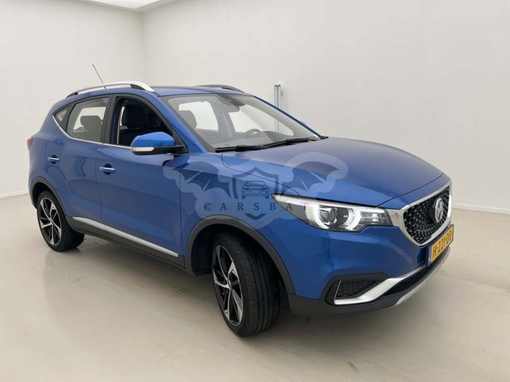 MG ZS Luxury 2019