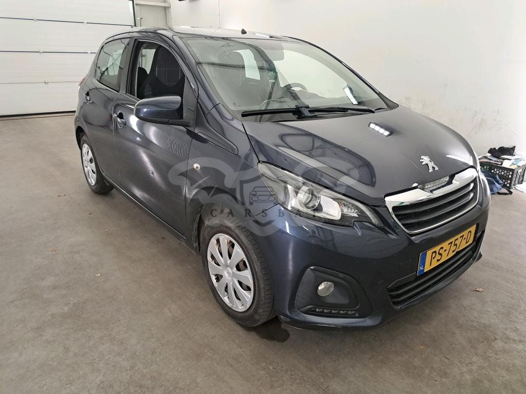 Peugeot 108 1.0 VTI Active 2017