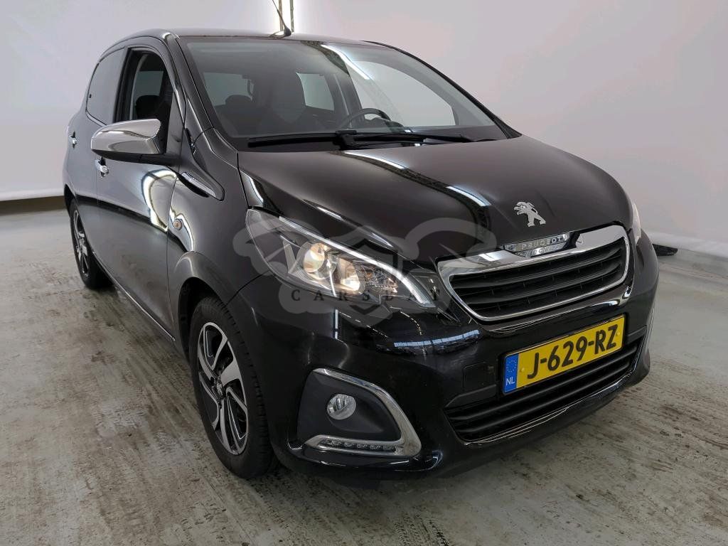 Peugeot 108 1.0 VTI Allure 2020