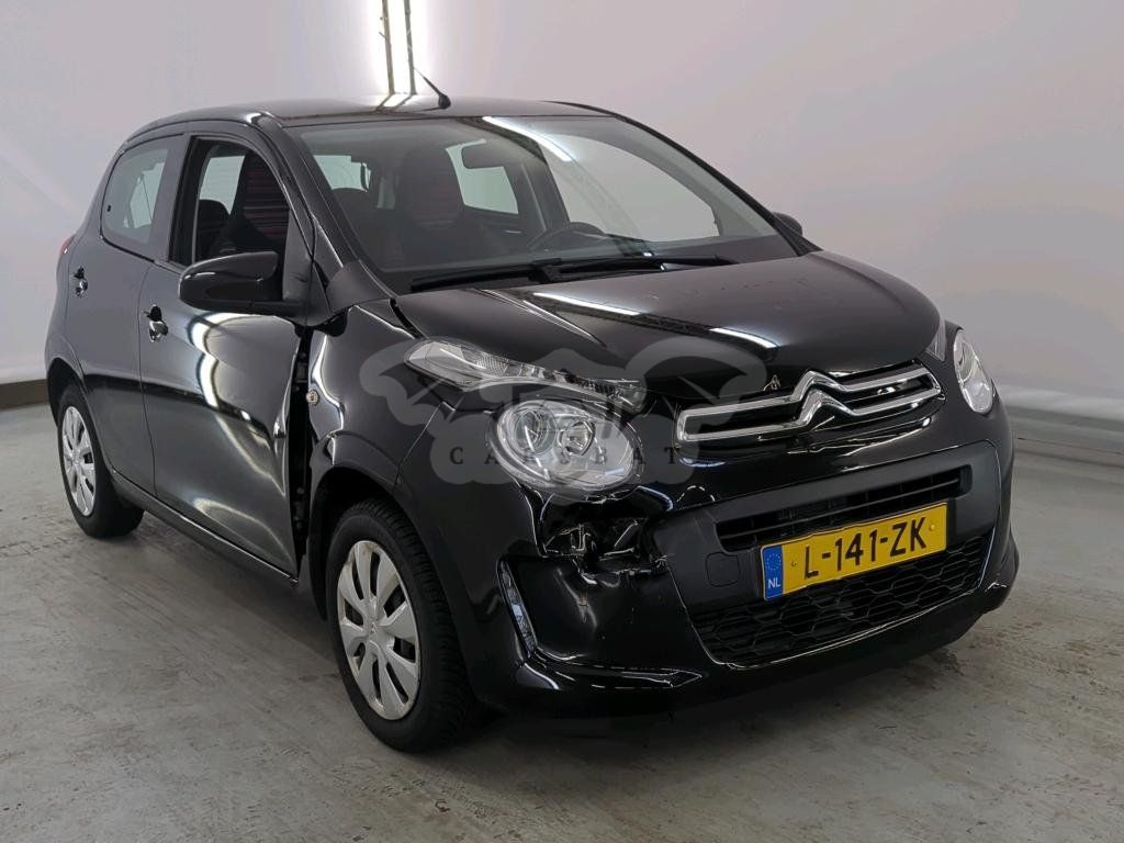 Citroën C1 1.0 VTI FEEL 2021