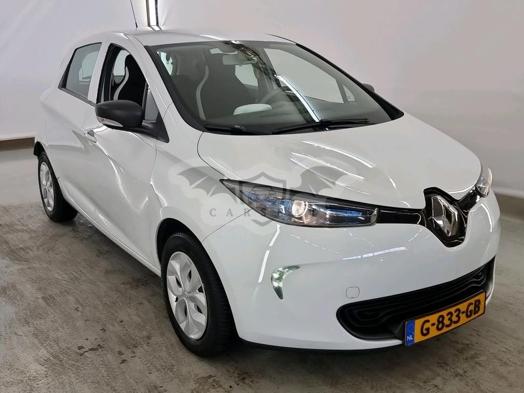 Renault Zoe 41 kWh Life 2019