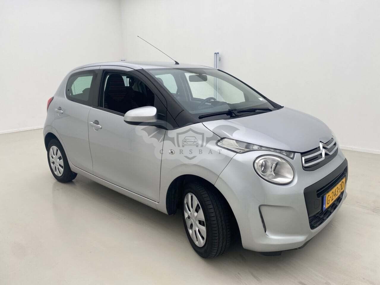 Citroën C1 1.0 VTI FEEL 2019