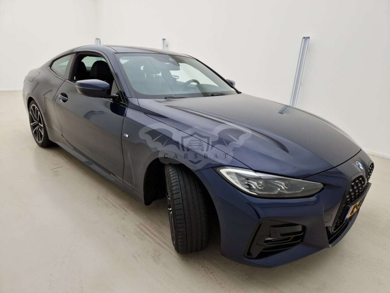 BMW 4 Series Coupé 420i M sport 2021