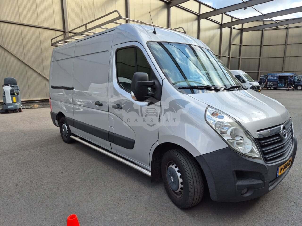 Opel Movano L3H2 2.3 CDTI 2017
