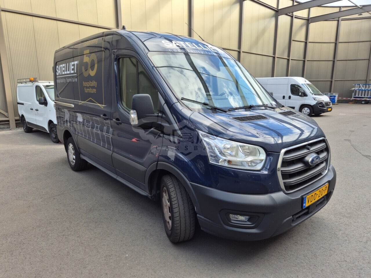 Ford Transit Courier L2H2 2.0 TDCI Trend 2019
