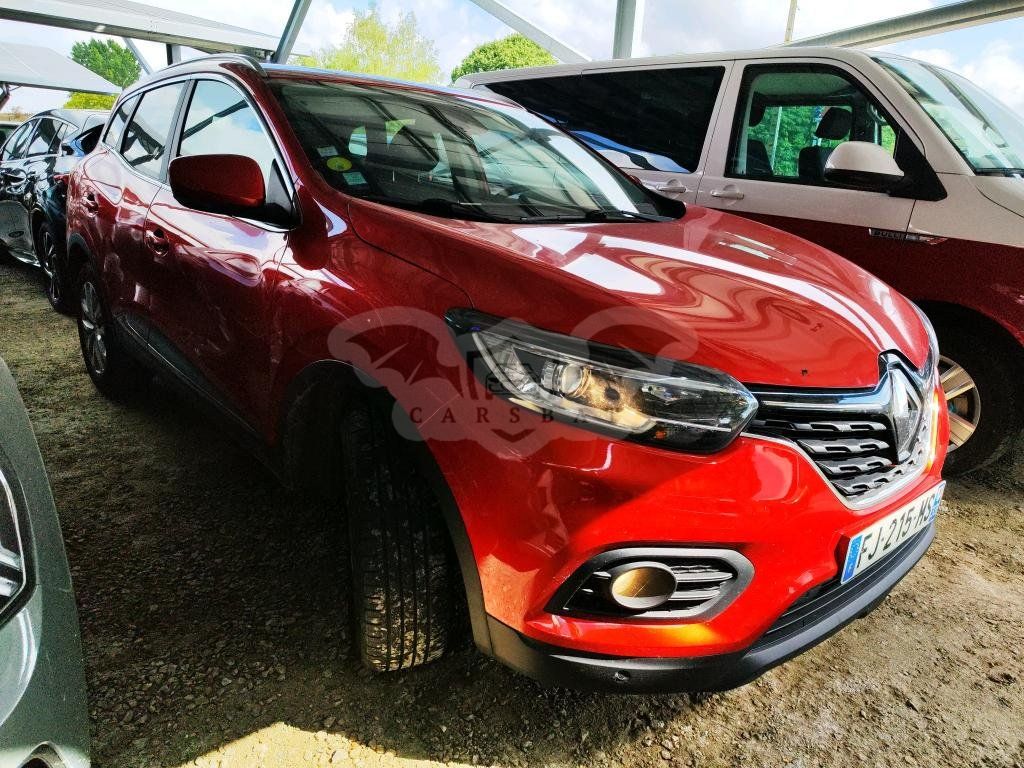 Renault Kadjar 1.5 DCI Business 2019