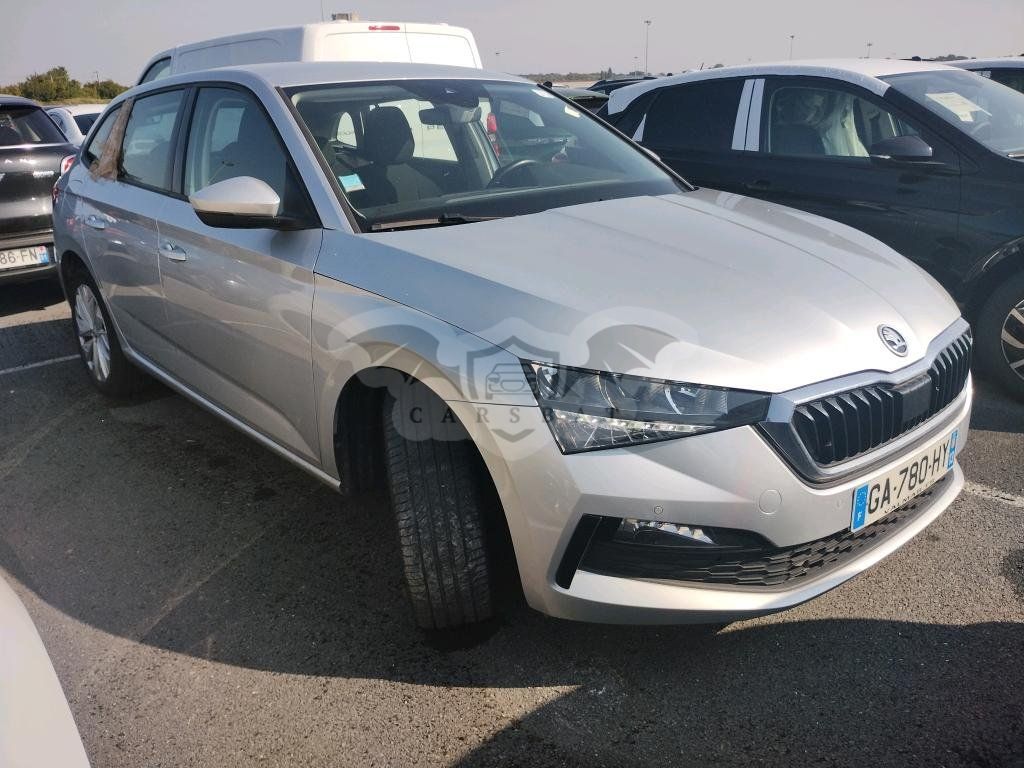 Skoda Scala 1.6 TDI Business 2021