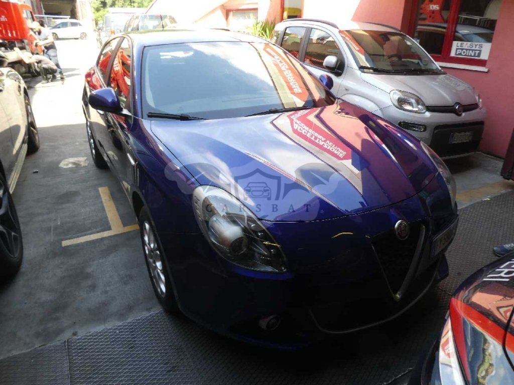 Alfa Romeo Giulietta 1.6 JTDm Business 2019