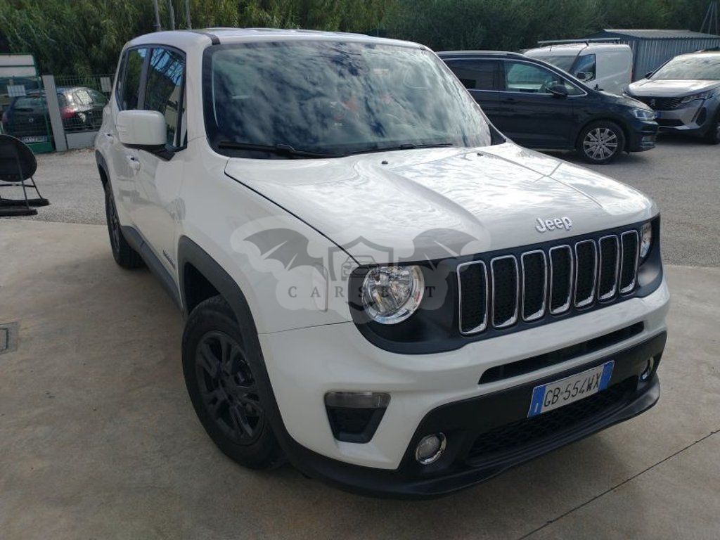 Jeep Renegade 1.6 MultiJet Longitude 2020