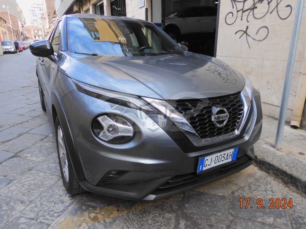 Nissan Juke 1.0 DIG-T N-connecta 2022