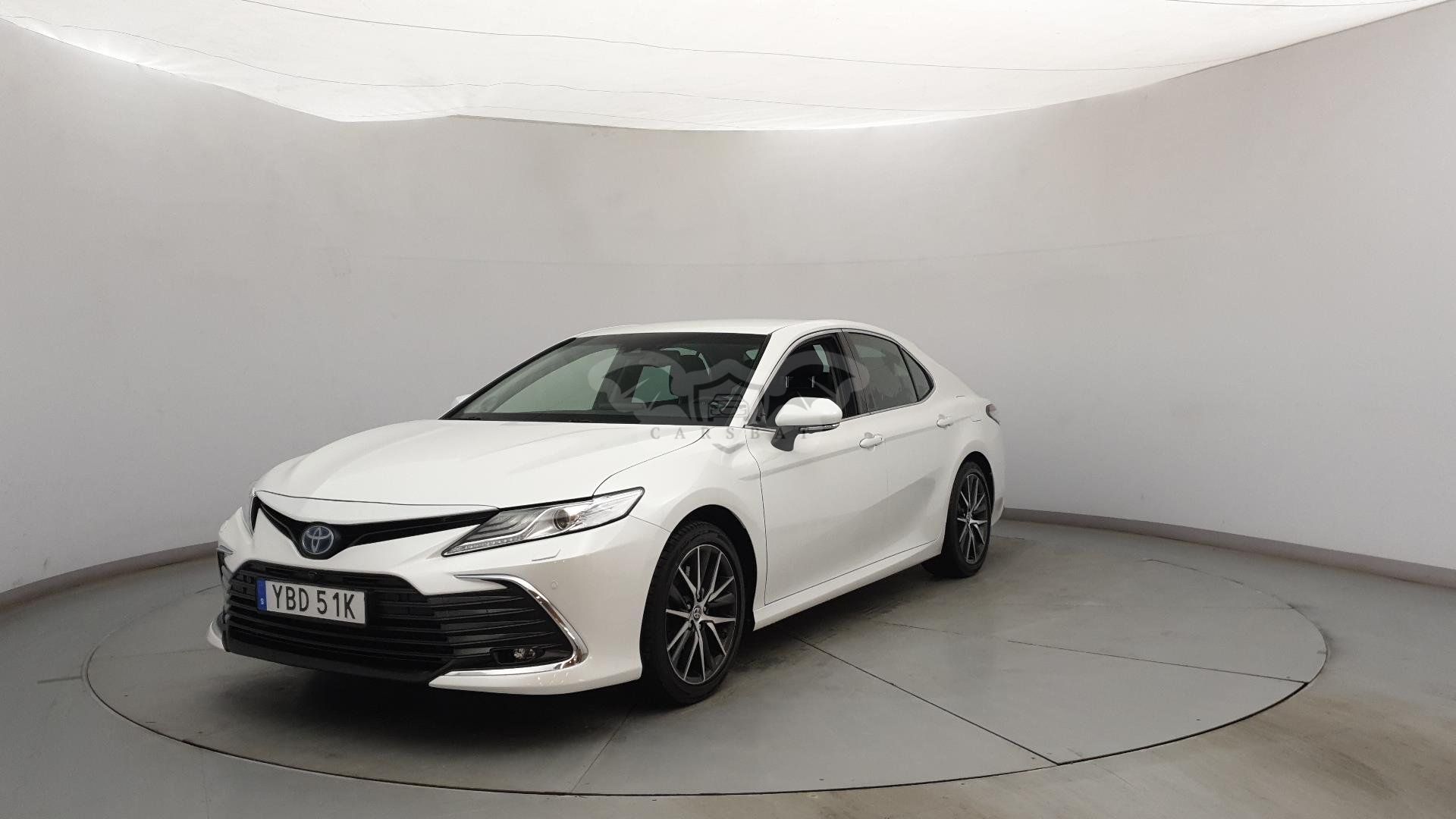 Toyota Camry 2.5 2021