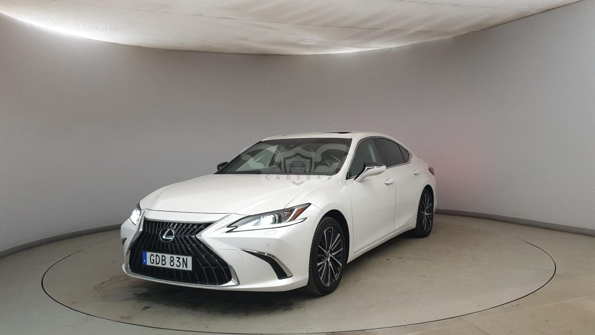 Lexus ES 300h 2023