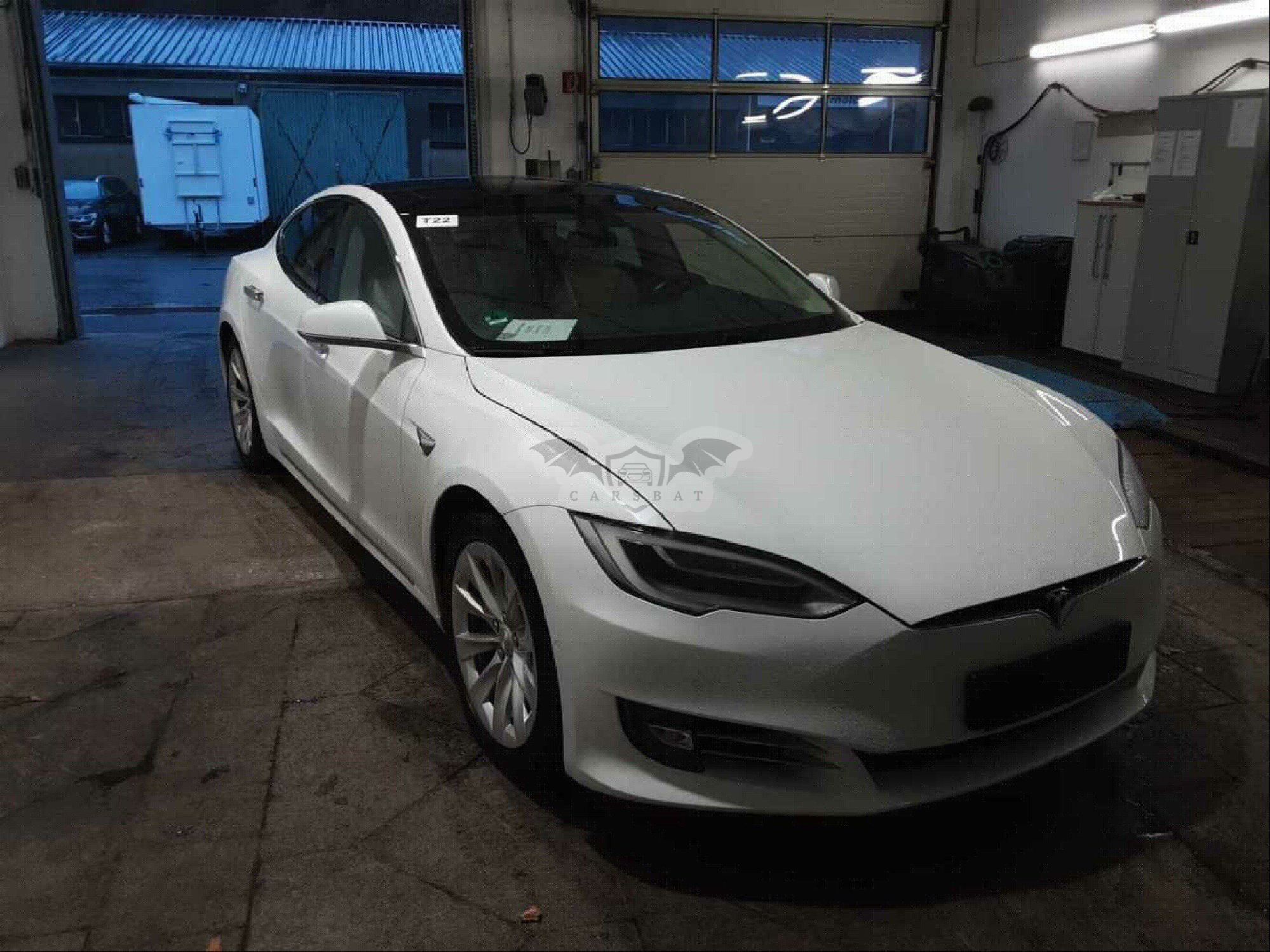 Tesla Model S 100D 100 kWh 2018
