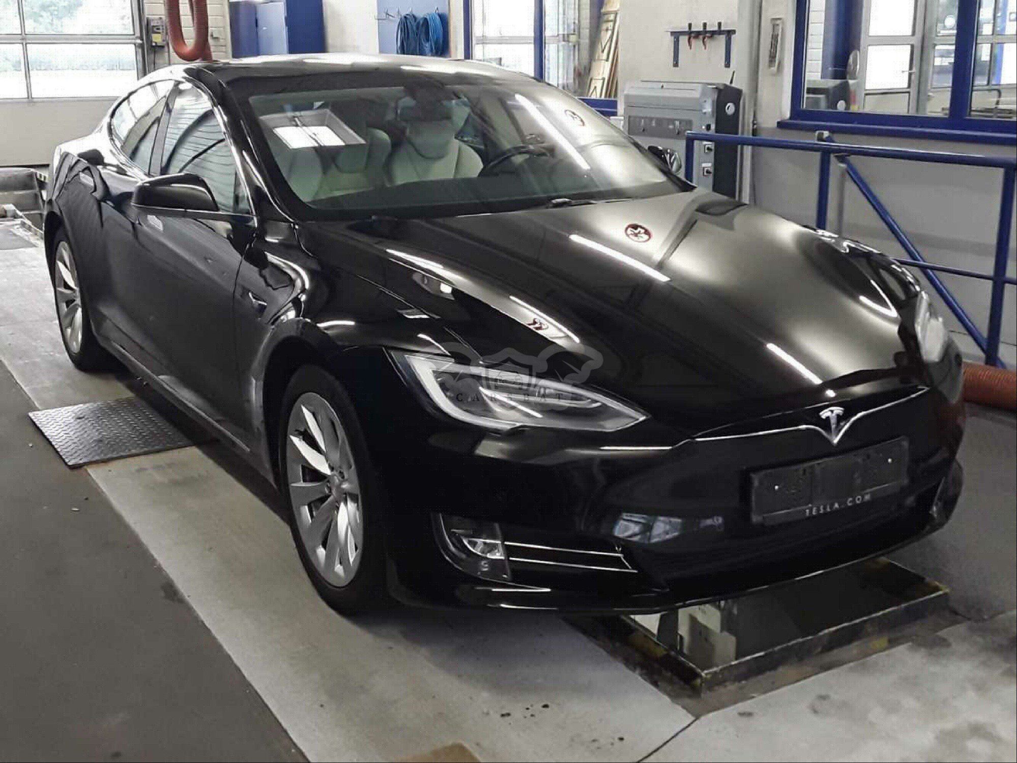 Tesla Model S 100D 100 kWh 2019