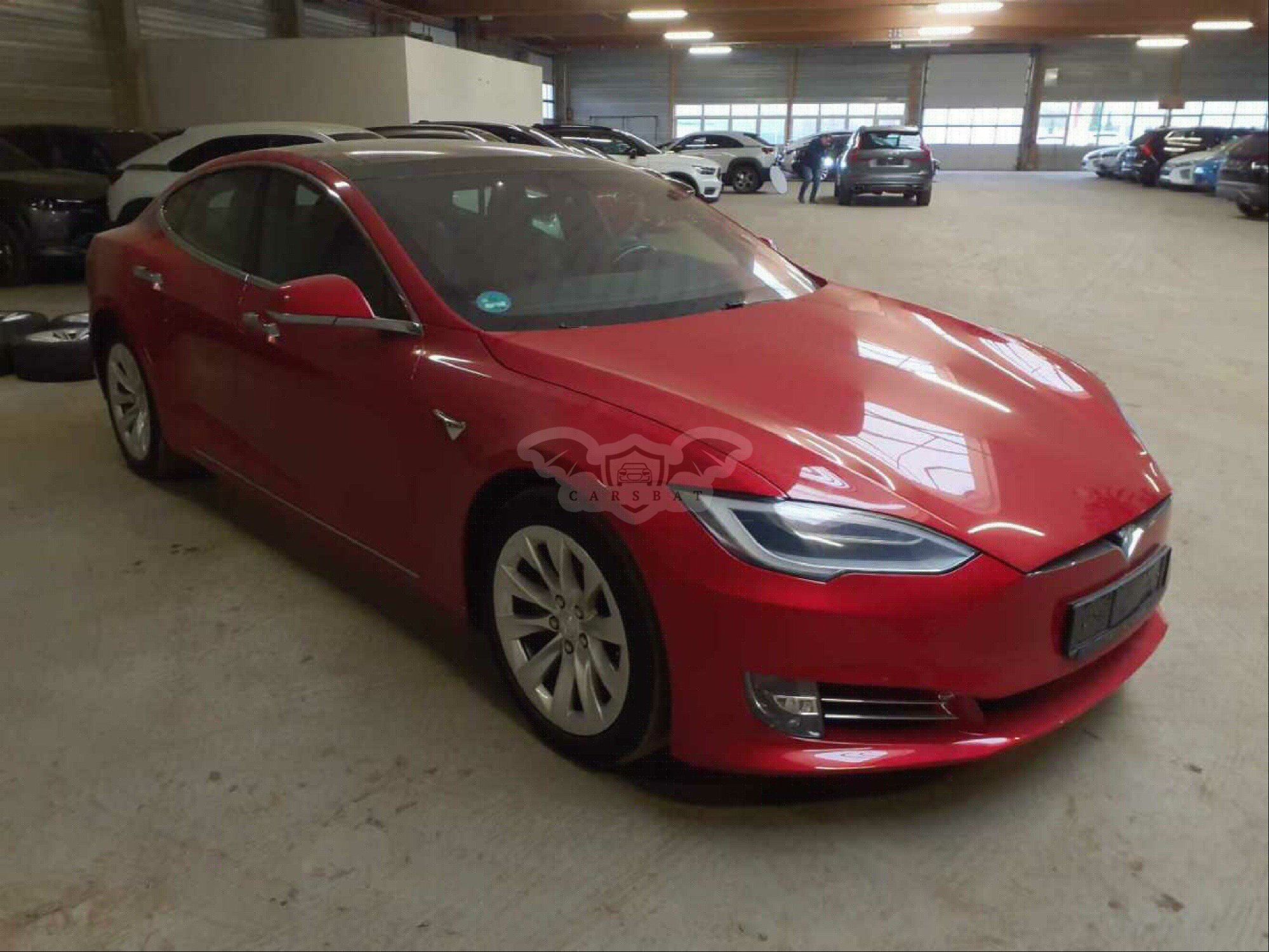 Tesla Model S 75D 75 kWh 2019