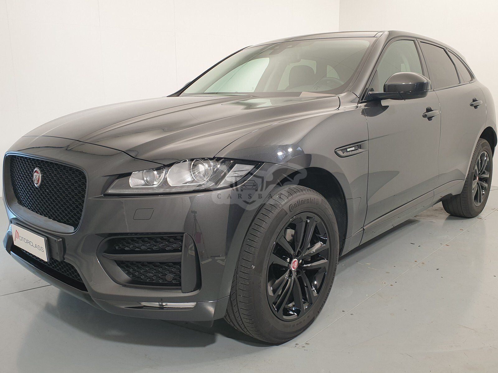 Jaguar F-Pace 2.0d Pure 2018