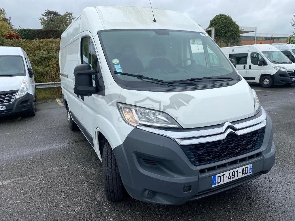 Citroën Jumper L2H2 Business 2015