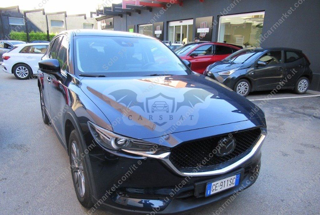 Mazda CX-5 2.2 Exclusive 2021
