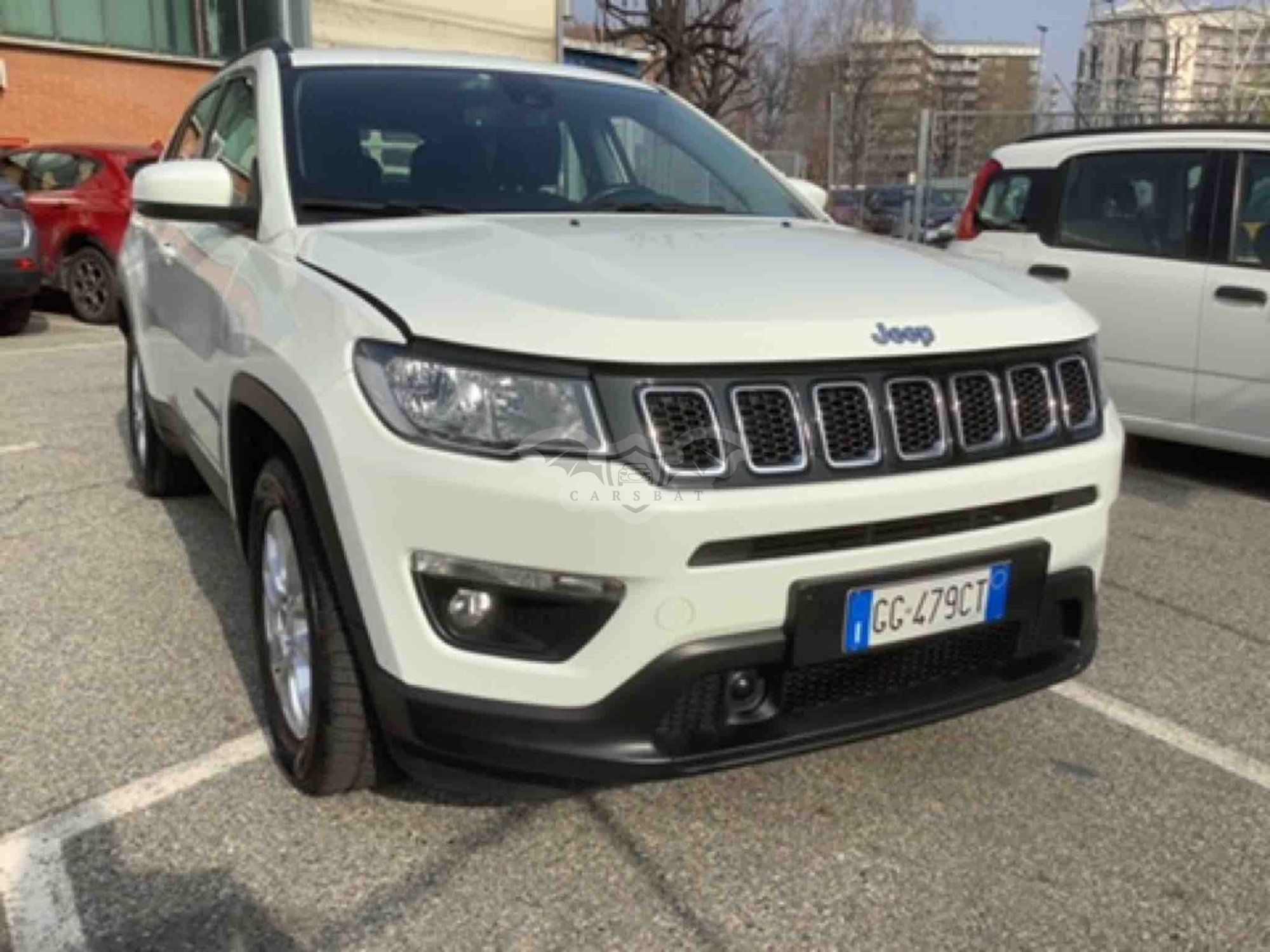 Jeep Compass 1.3 Business 2021