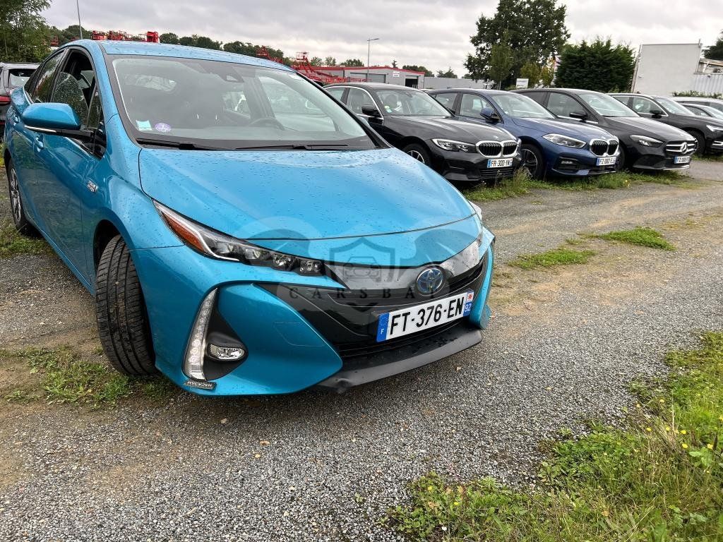 Toyota Prius Premium 2020