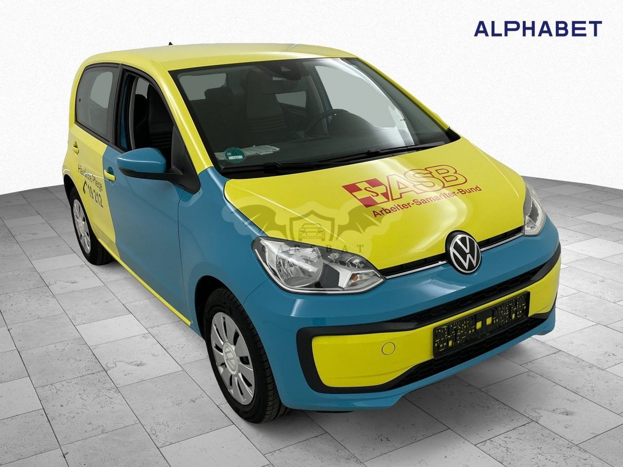 Volkswagen Up! 2020