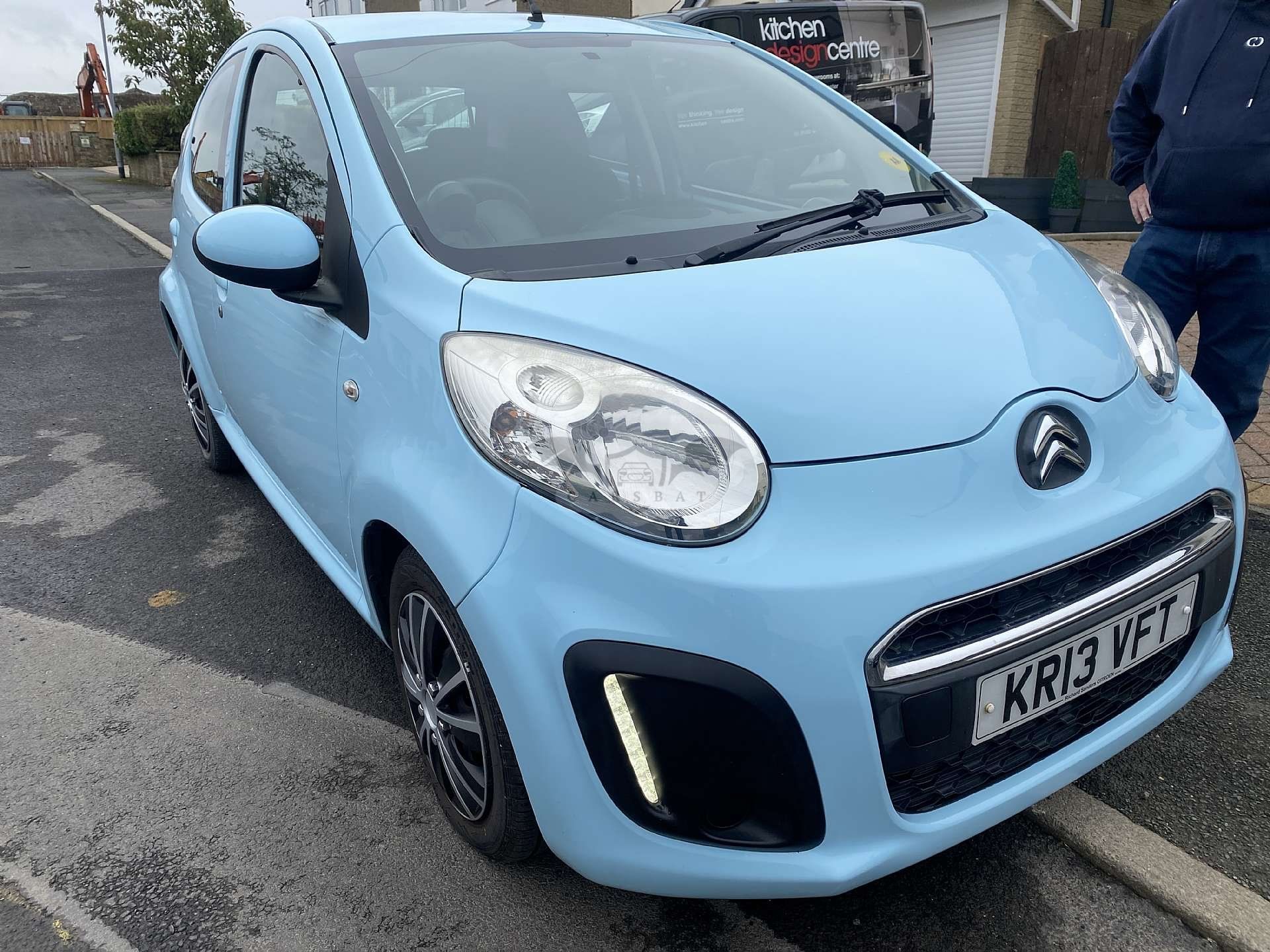 Citroën C1 1.0i VTR 2013