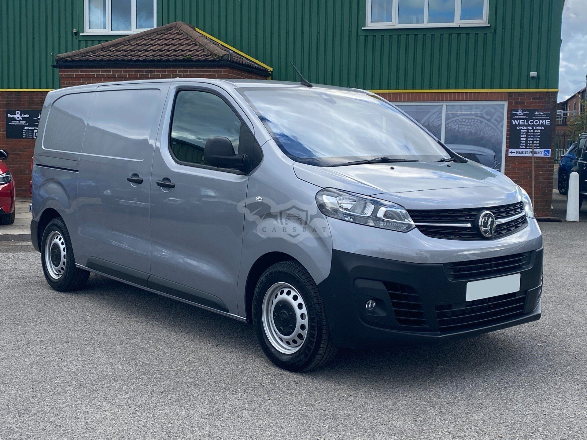 Vauxhall Vivaro 1.5D 2023