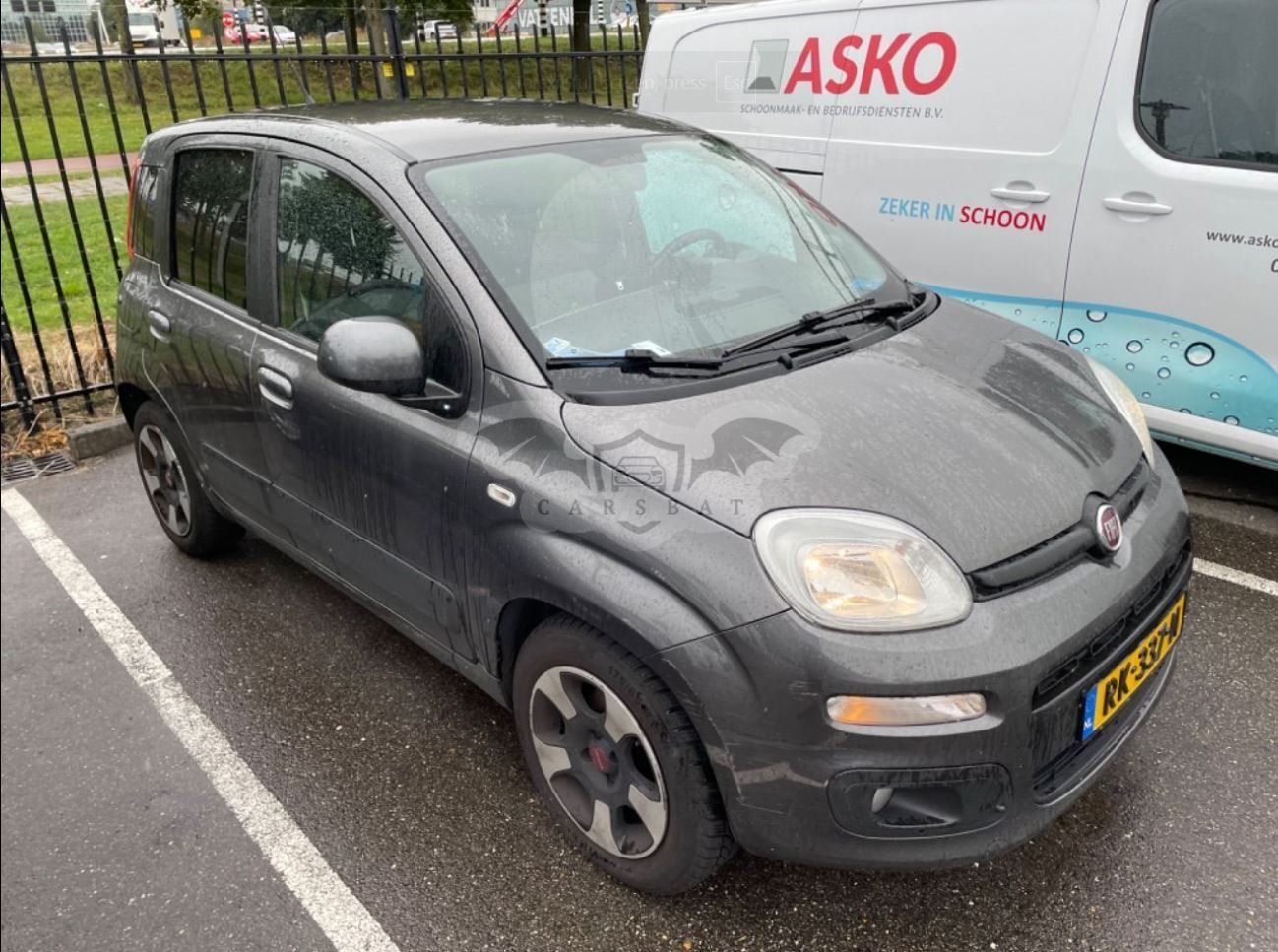 Fiat Panda 1.2 Lounge 2017