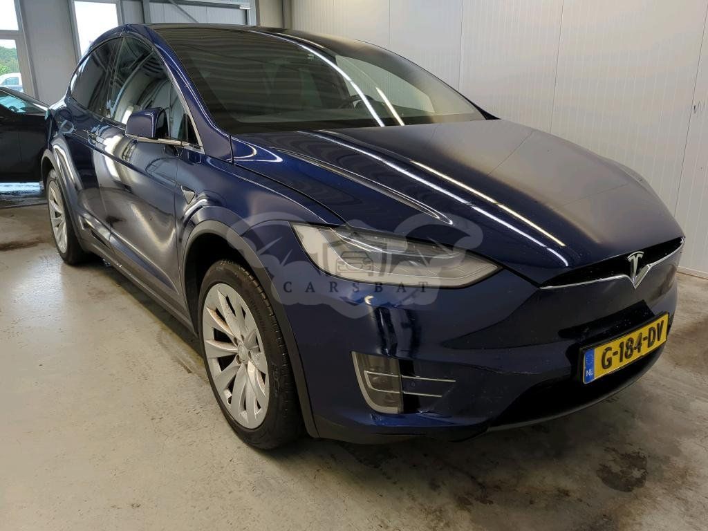 Tesla Model X 100 kWh 2019