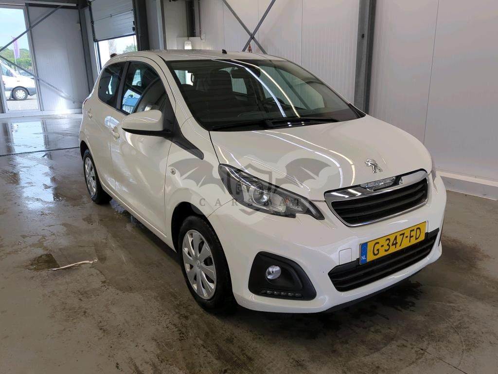 Peugeot 108 1.0 VTI Active 2019