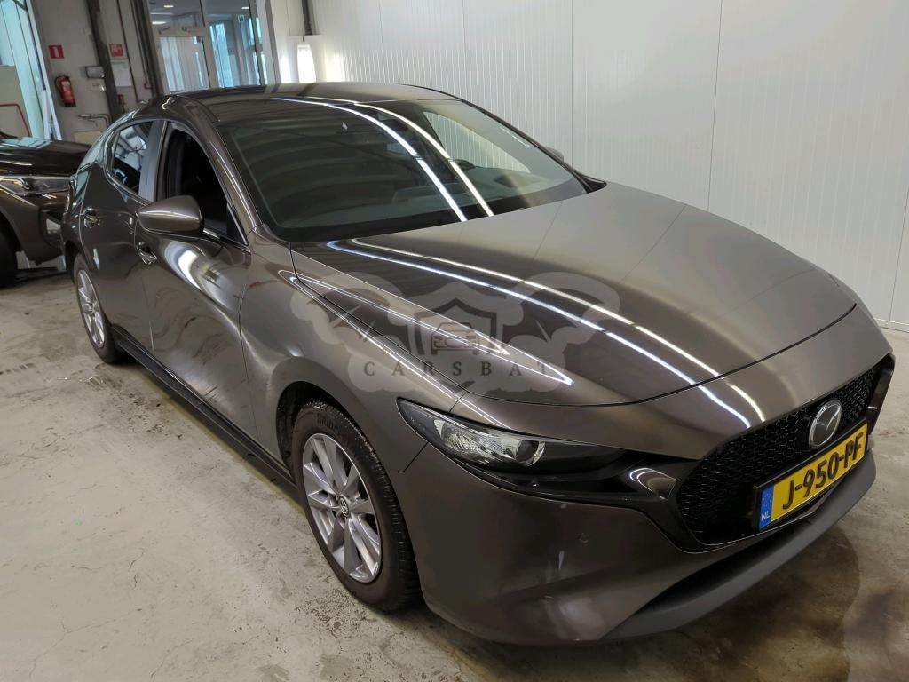 Mazda 3 2.0 SKYACTIV Comfort 2020