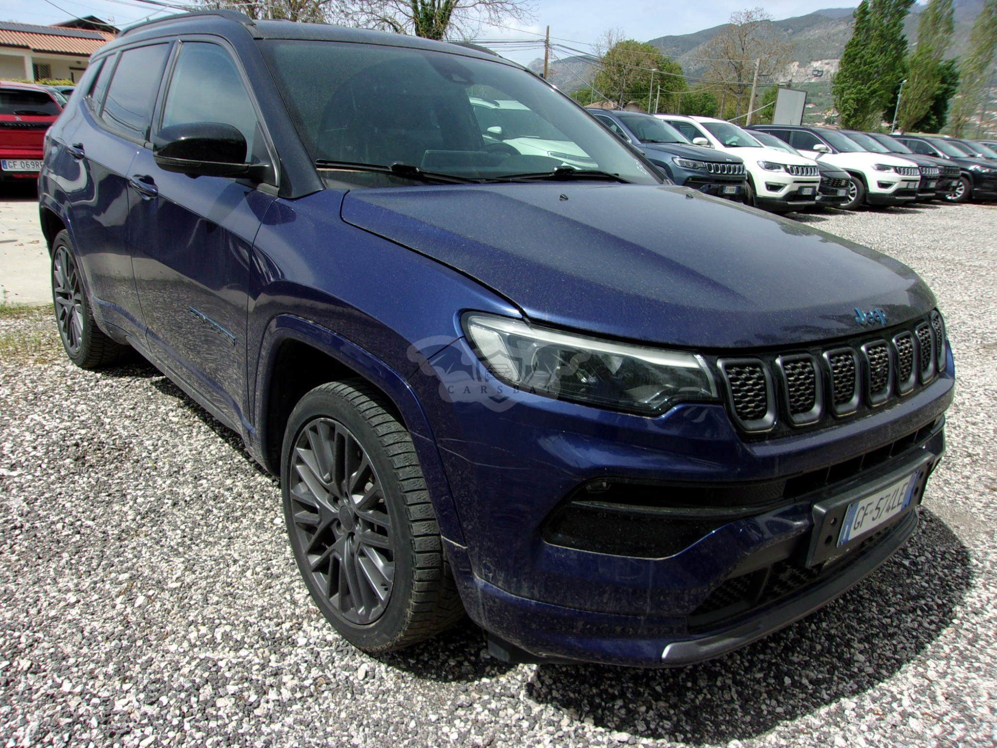 Jeep Compass 1.3 2021