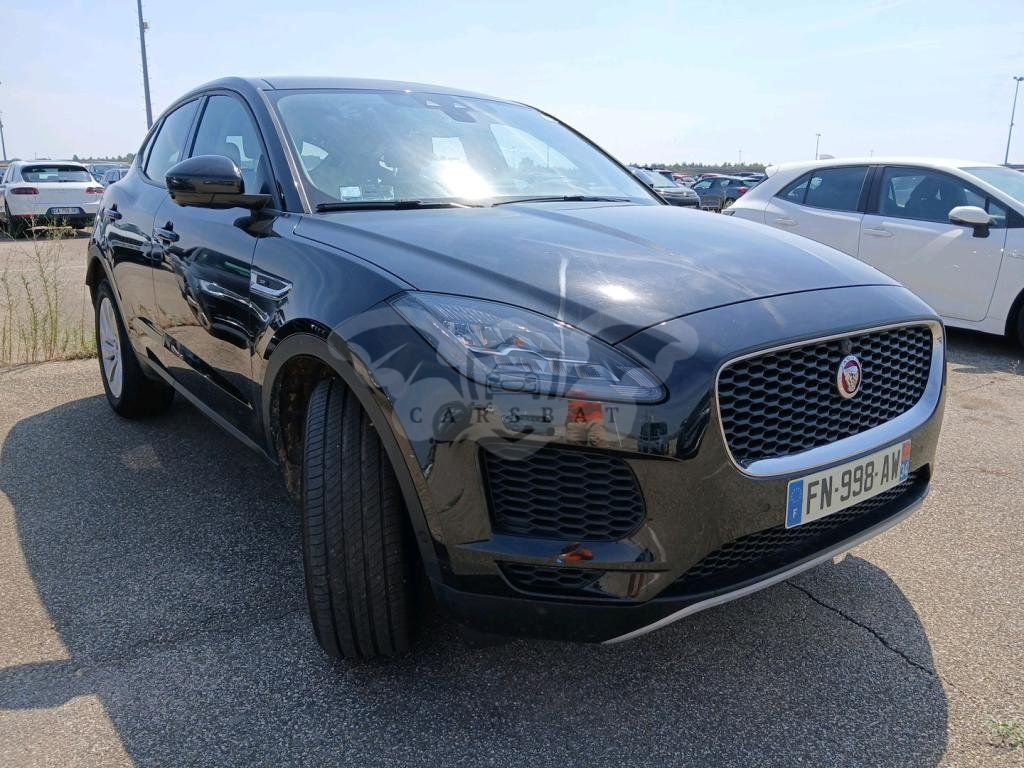 Jaguar E-Pace 2.0d SE 2020
