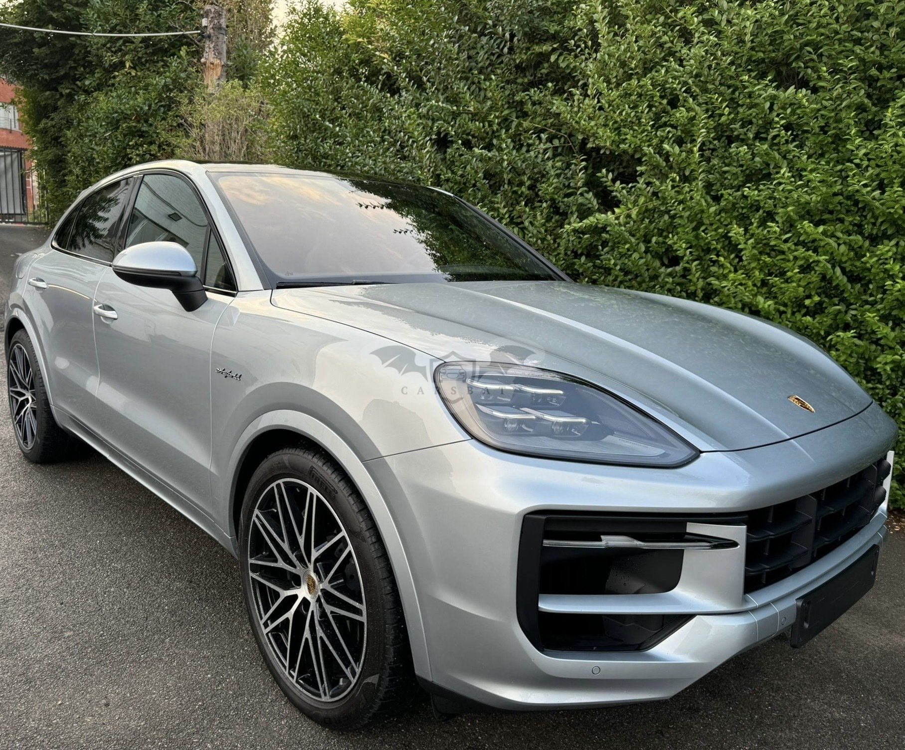 Porsche Cayenne 3.0 2024