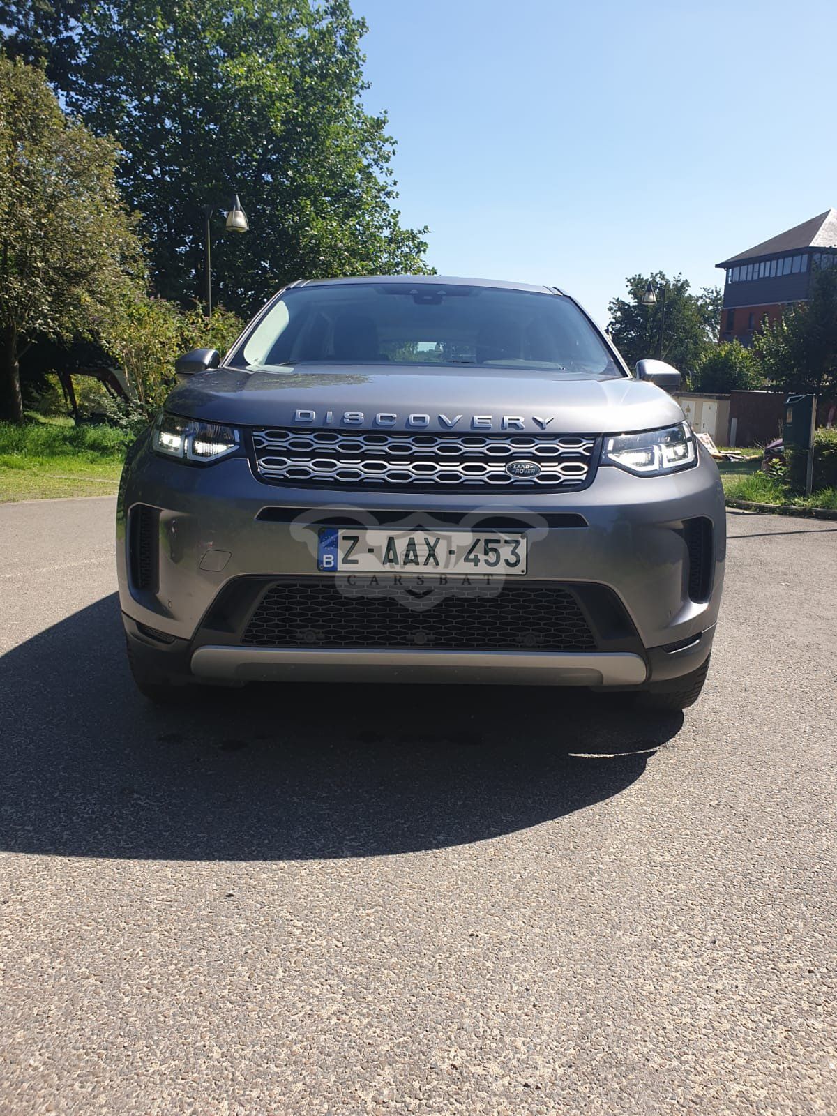 Land Rover Discovery Sport 2.0 ES Premium 2020