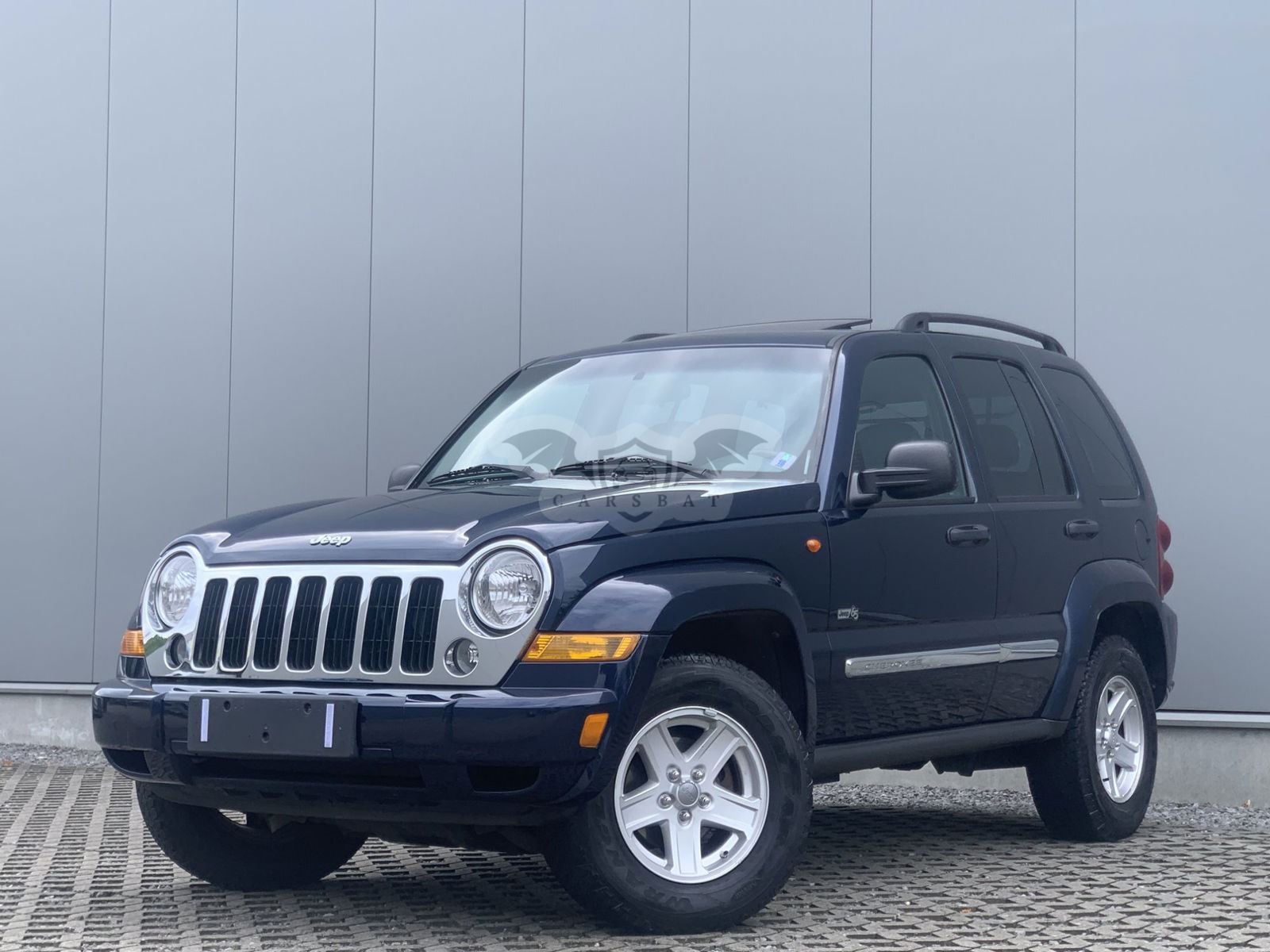 Jeep Cherokee 2.8 CRD 2007