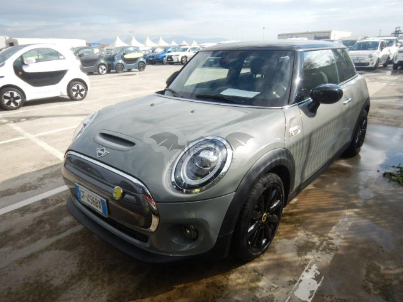 Mini Electric Cooper 2021
