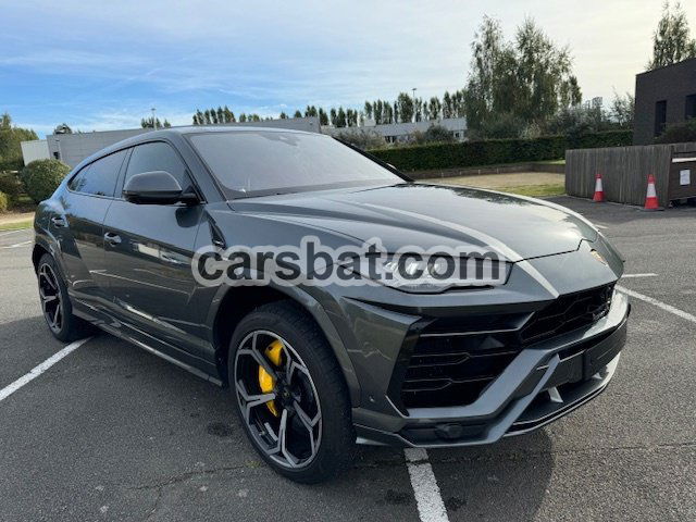 Lamborghini Urus 4.0 2018