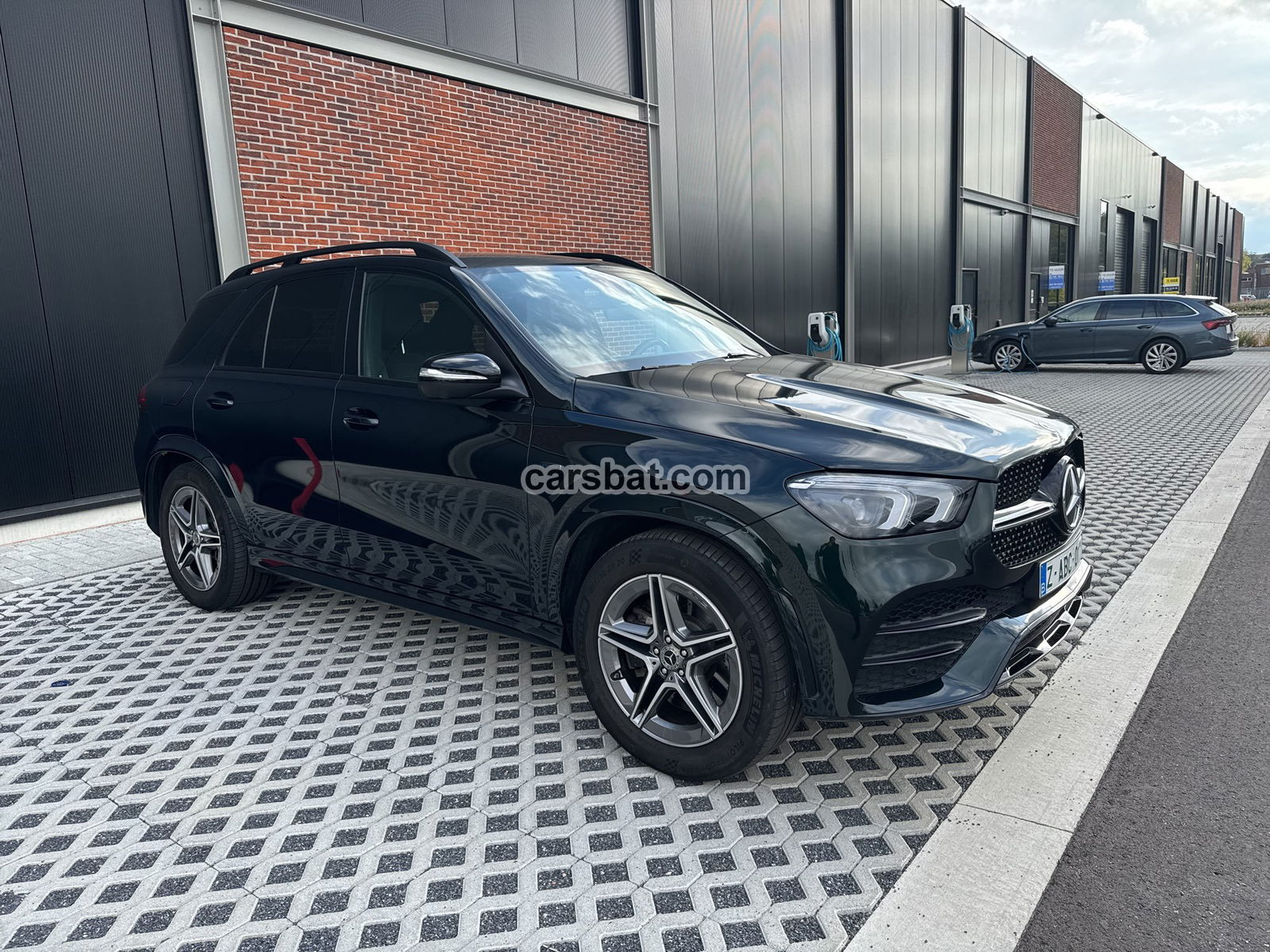 Mercedes-Benz GLE 350e AMG Line 2021